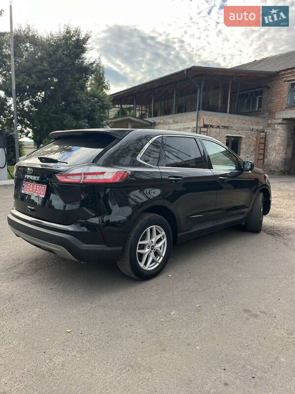 Позашляховик / Кросовер Ford Edge 2021 в Дубні фото 5 Позашляховик / Кросовер Ford Edge 2021 в Дубні