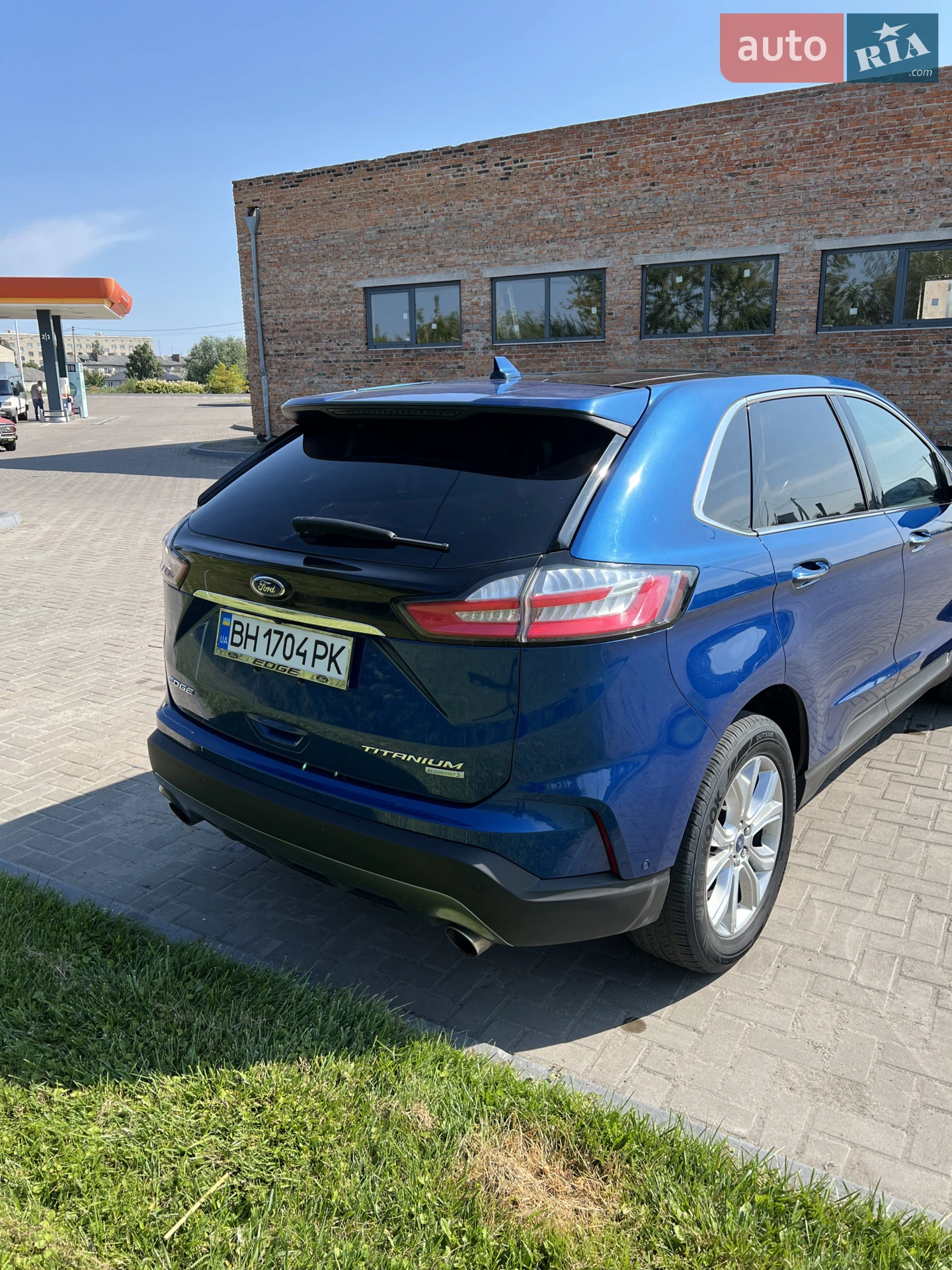 2020 Ford Edge - мініатюра 10