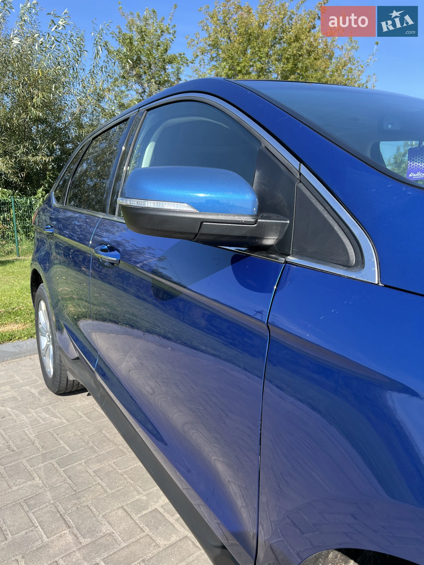 2020 Ford Edge - мініатюра 18