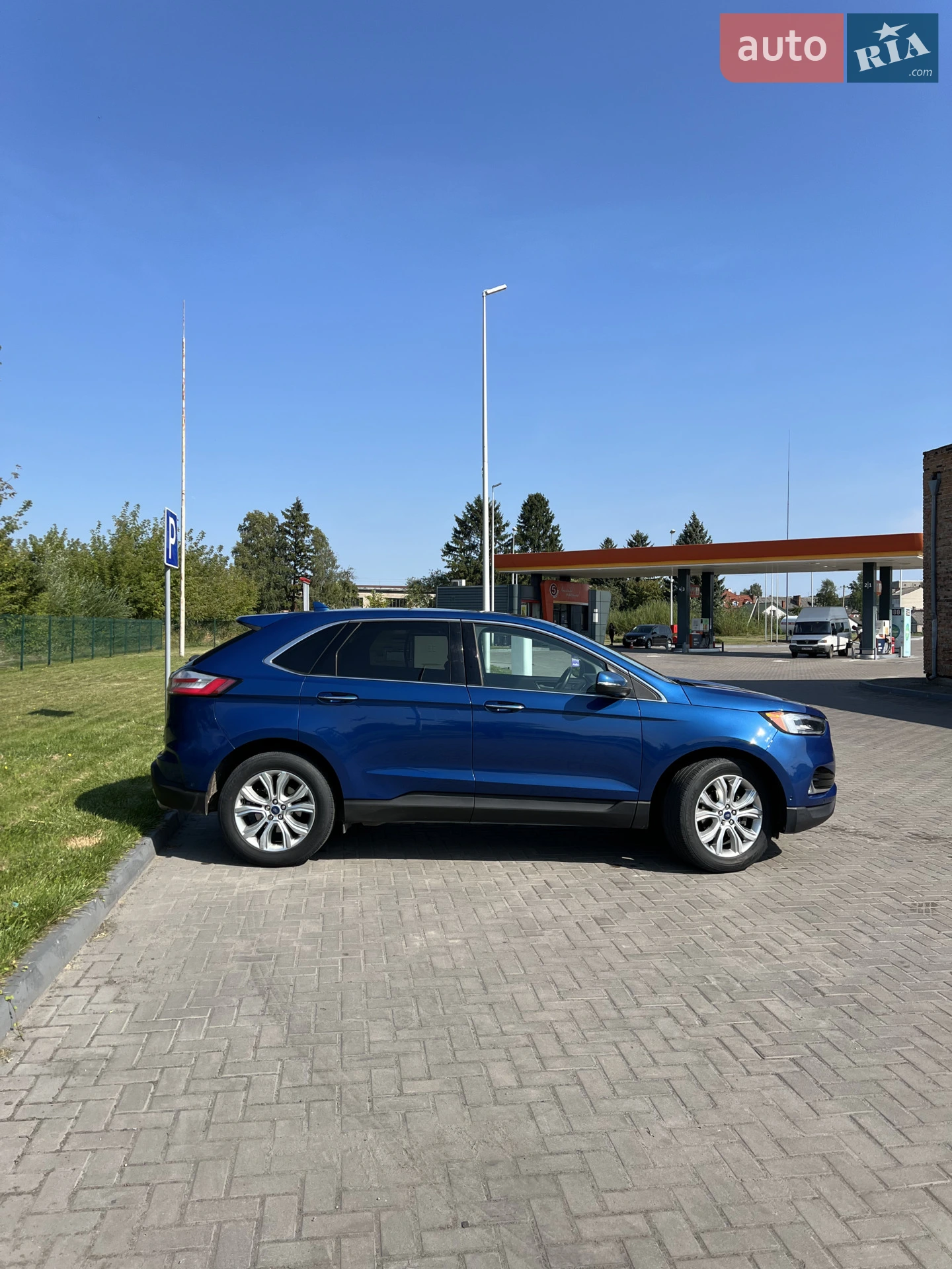 2020 Ford Edge - мініатюра 6