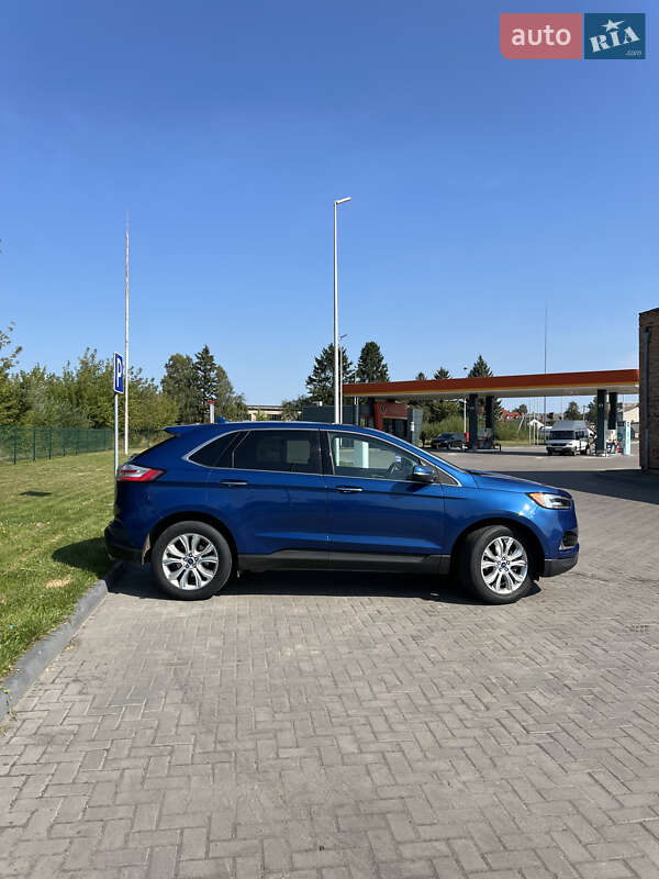Внедорожник / Кроссовер Ford Edge 2020 в Любомле