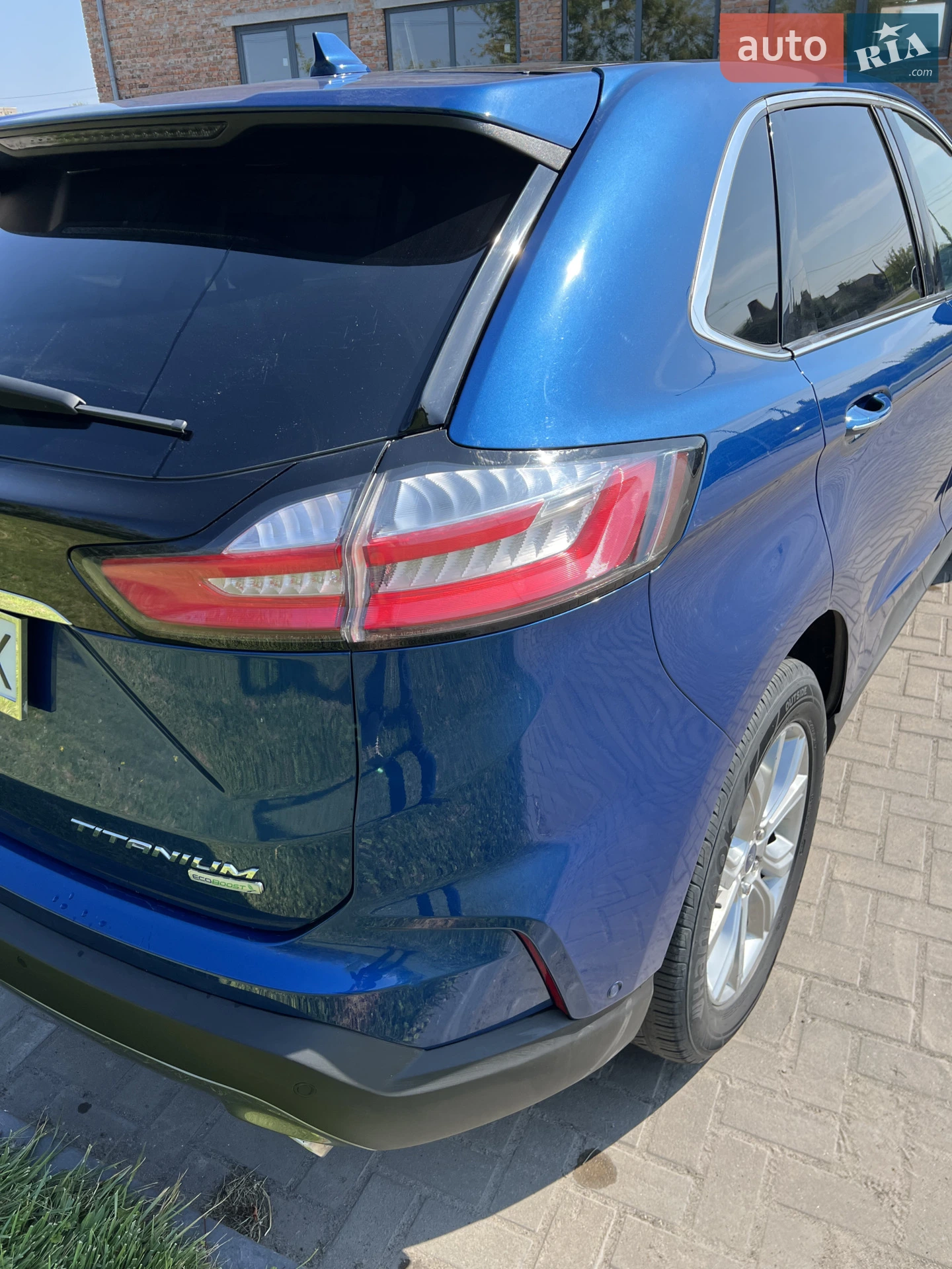2020 Ford Edge - мініатюра 20