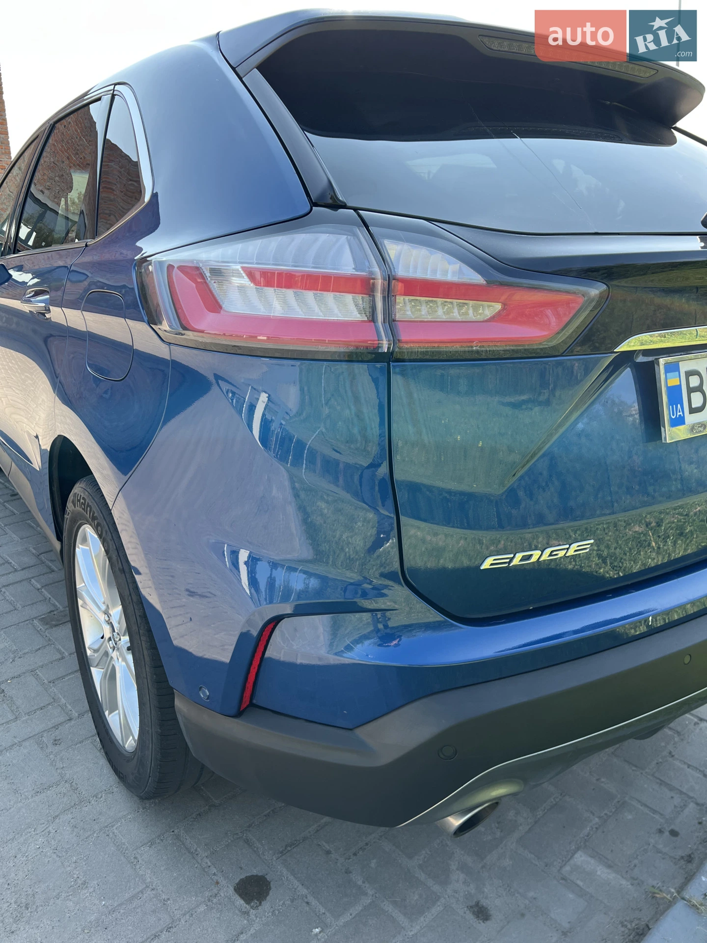 2020 Ford Edge - мініатюра 11