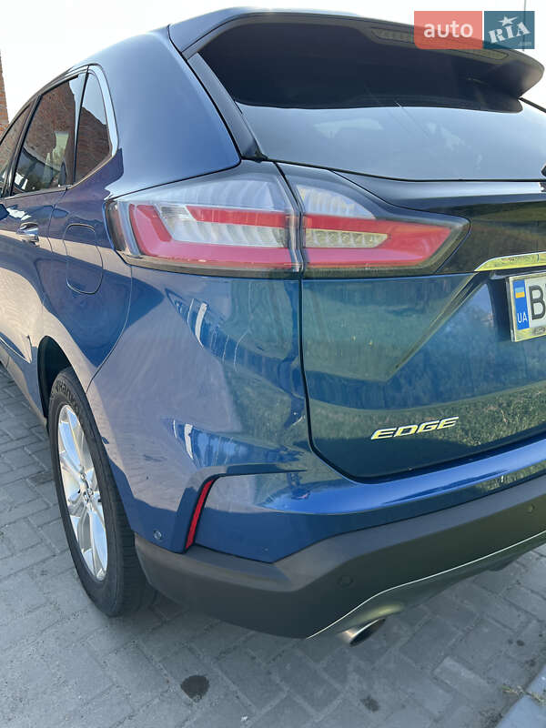 Внедорожник / Кроссовер Ford Edge 2020 в Любомле