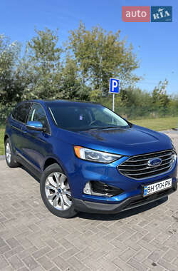Внедорожник / Кроссовер Ford Edge 2020 в Любомле
