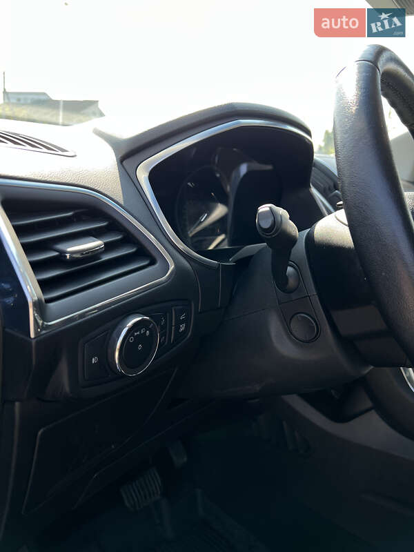 Внедорожник / Кроссовер Ford Edge 2020 в Любомле
