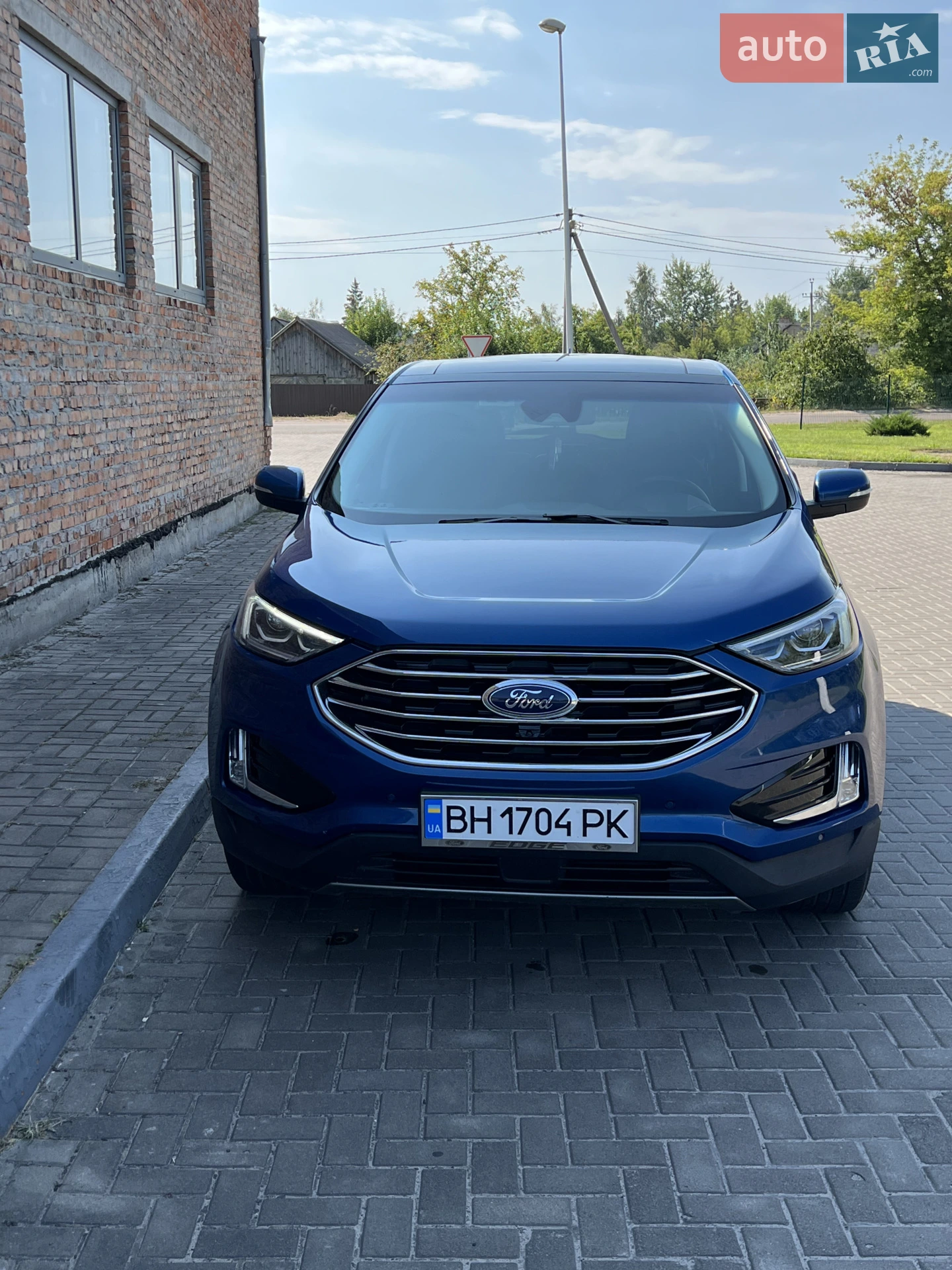 2020 Ford Edge - мініатюра 16