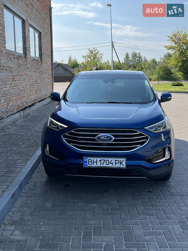 Внедорожник / Кроссовер Ford Edge 2020 в Любомле