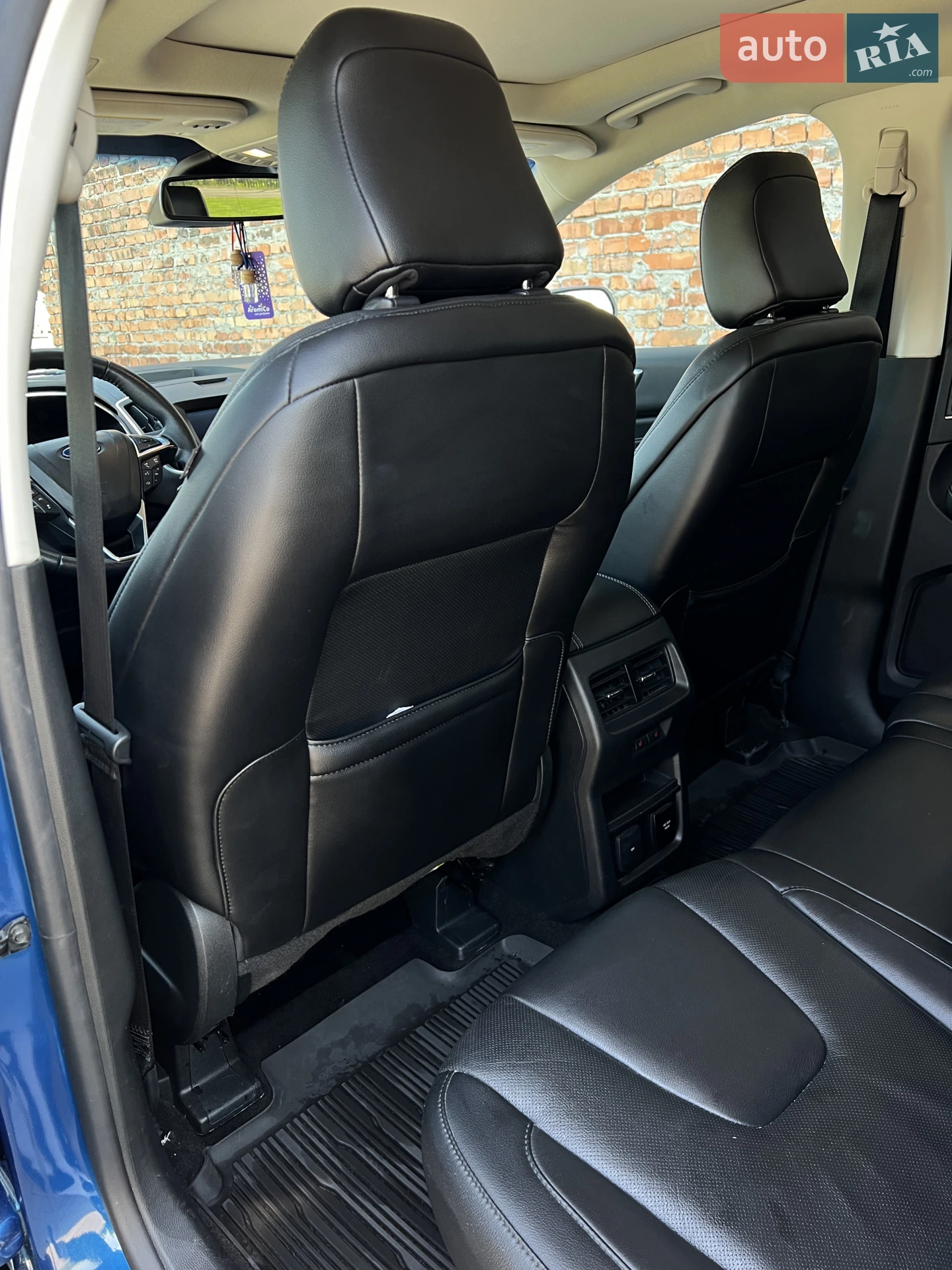 2020 Ford Edge - мініатюра 58