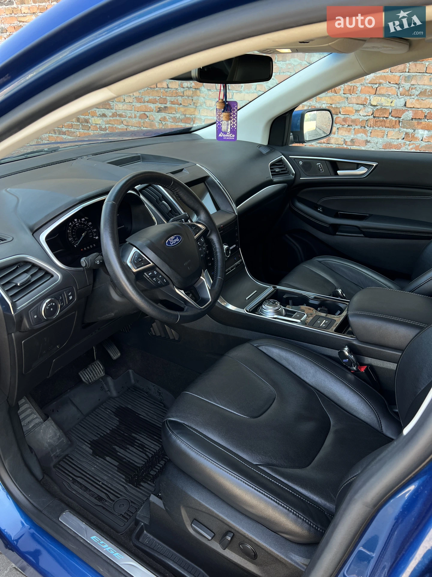 2020 Ford Edge - мініатюра 61