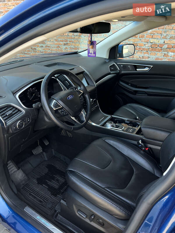 Внедорожник / Кроссовер Ford Edge 2020 в Любомле