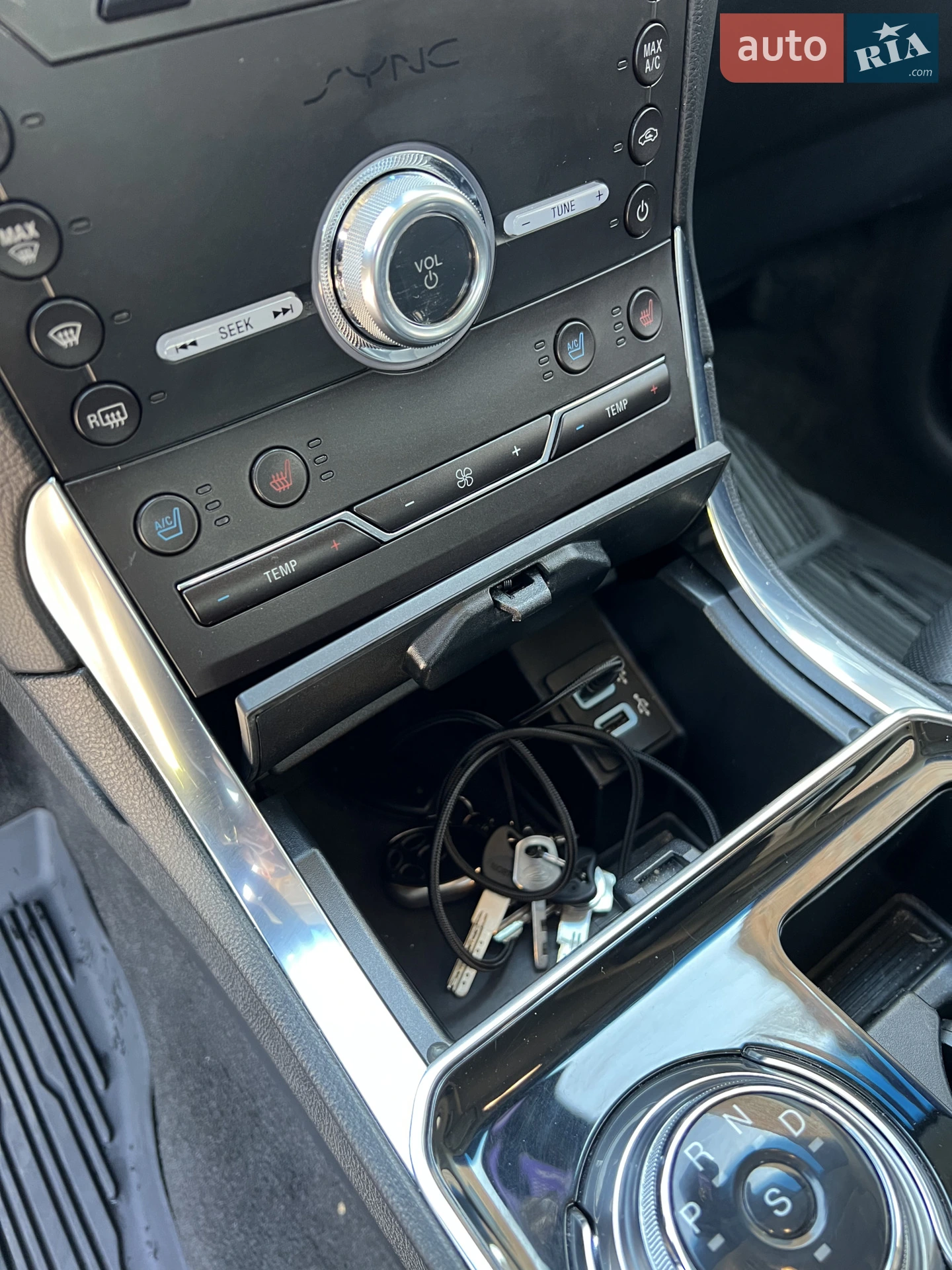 2020 Ford Edge - мініатюра 65