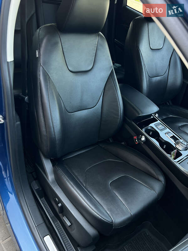 Внедорожник / Кроссовер Ford Edge 2020 в Любомле