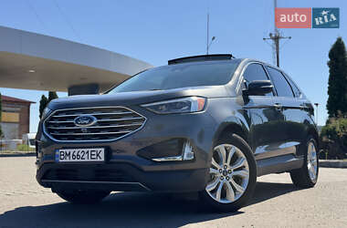 Позашляховик / Кросовер Ford Edge 2020 в 