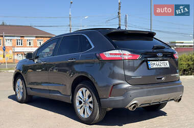 Позашляховик / Кросовер Ford Edge 2020 в 