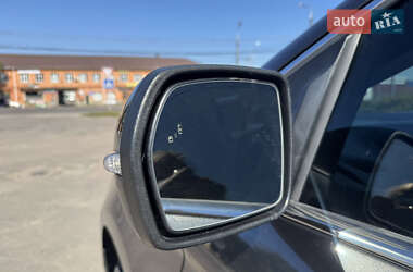 Позашляховик / Кросовер Ford Edge 2020 в 
