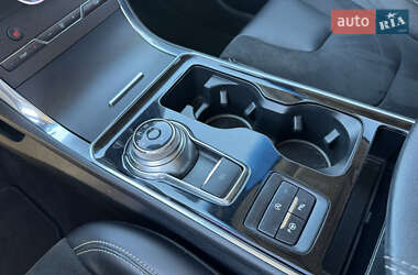 Позашляховик / Кросовер Ford Edge 2020 в 