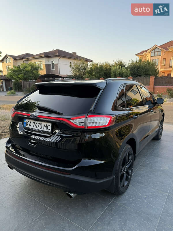 Позашляховик / Кросовер Ford Edge 2016 в Одесі