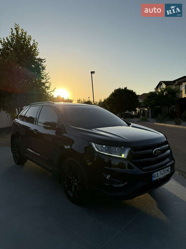 Позашляховик / Кросовер Ford Edge 2016 в Одесі