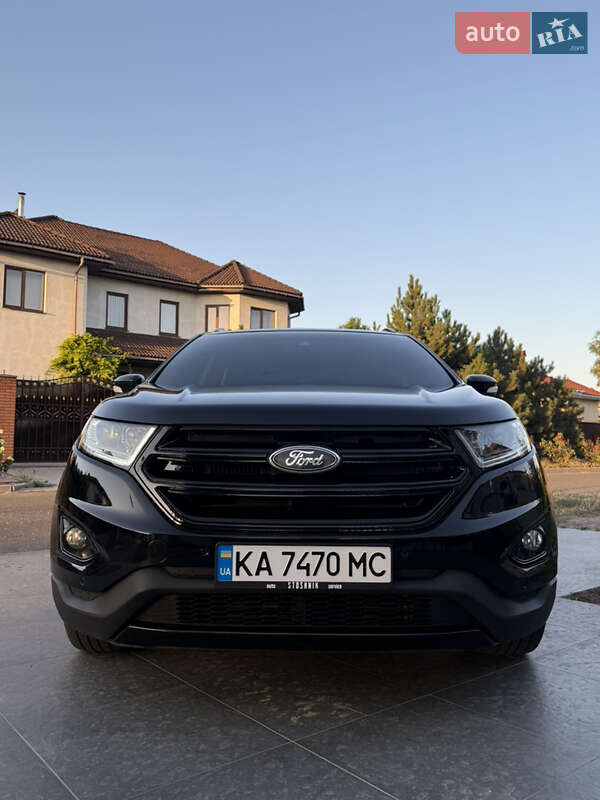 Позашляховик / Кросовер Ford Edge 2016 в Одесі