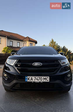 Внедорожник / Кроссовер Ford Edge 2016 в 