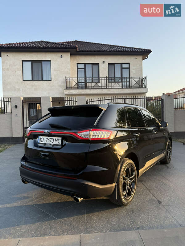 Позашляховик / Кросовер Ford Edge 2016 в Одесі