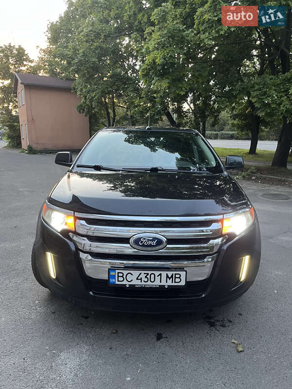 Внедорожник / Кроссовер Ford Edge 2010 в Львове