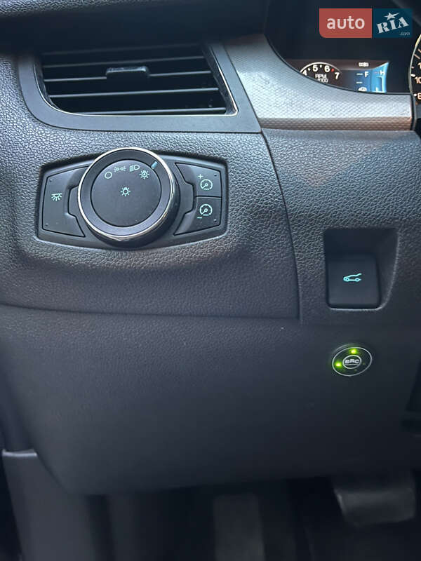Внедорожник / Кроссовер Ford Edge 2010 в Львове
