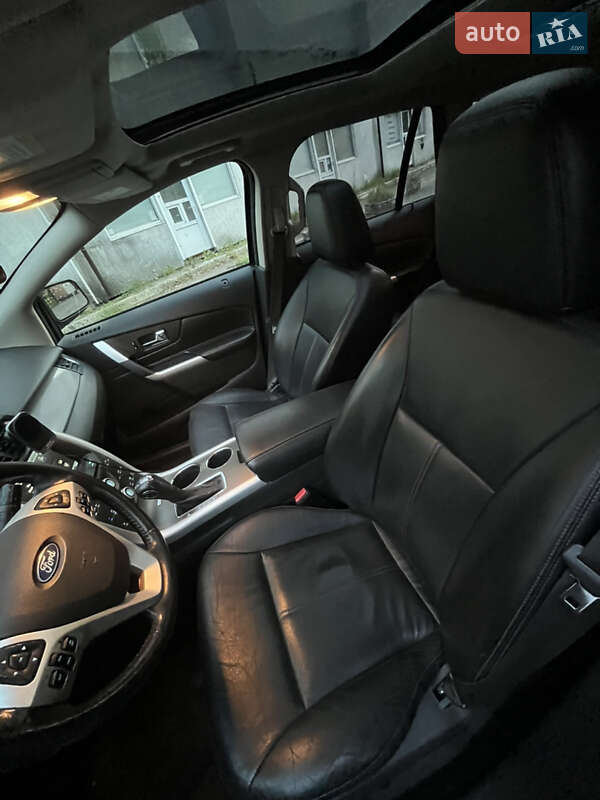 Внедорожник / Кроссовер Ford Edge 2010 в Львове