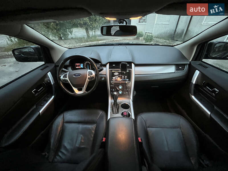 Внедорожник / Кроссовер Ford Edge 2010 в Львове