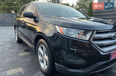 Внедорожник / Кроссовер Ford Edge 2015 в 