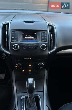 Внедорожник / Кроссовер Ford Edge 2015 в 