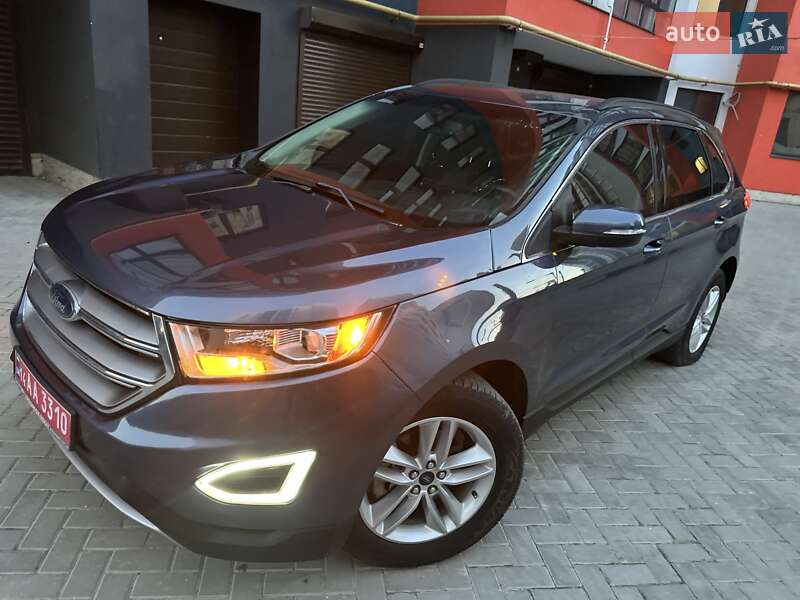Внедорожник / Кроссовер Ford Edge 2018 в Хмельницком