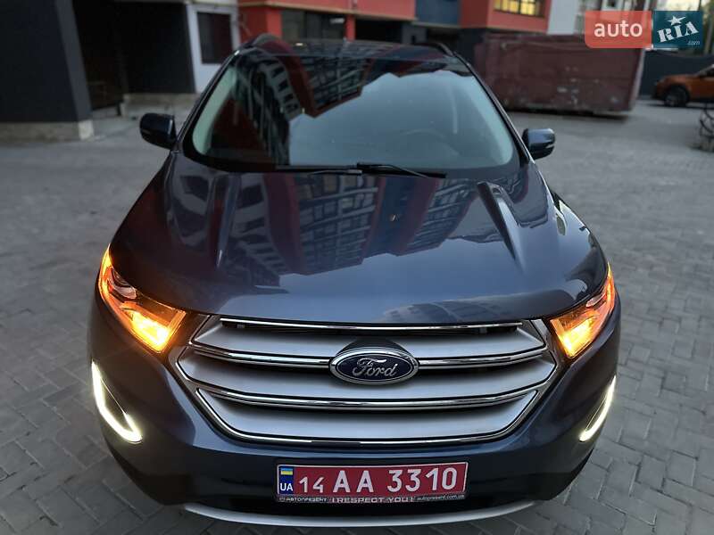 Внедорожник / Кроссовер Ford Edge 2018 в Хмельницком