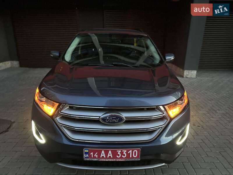 Внедорожник / Кроссовер Ford Edge 2018 в Хмельницком