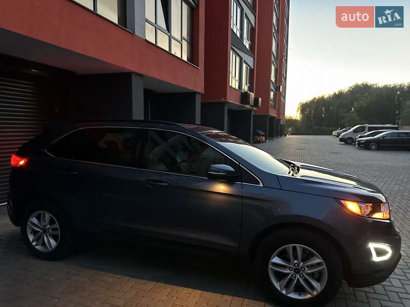 Внедорожник / Кроссовер Ford Edge 2018 в Хмельницком