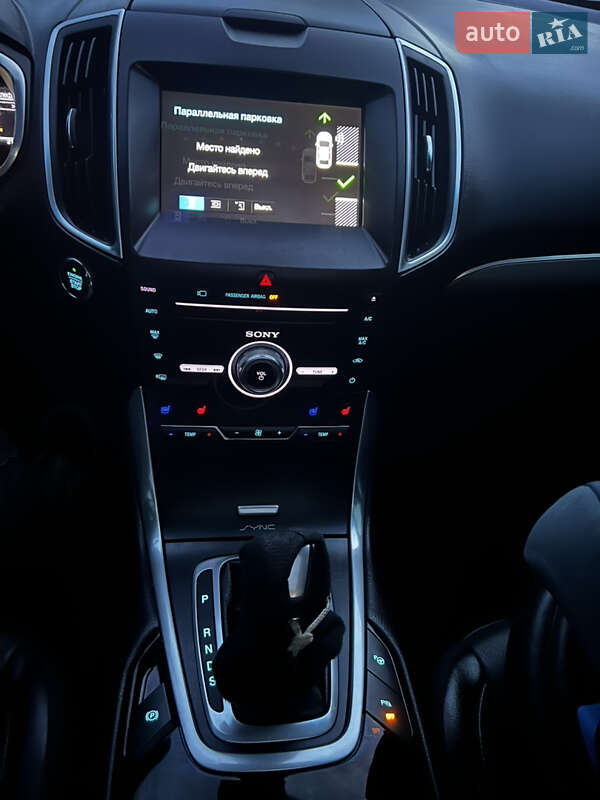 Внедорожник / Кроссовер Ford Edge 2016 в Киеве фото 10 Внедорожник / Кроссовер Ford Edge 2016 в Киеве