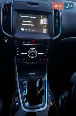 Внедорожник / Кроссовер Ford Edge 2016 в 