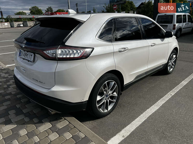 Внедорожник / Кроссовер Ford Edge 2016 в Киеве фото 15 Внедорожник / Кроссовер Ford Edge 2016 в Киеве