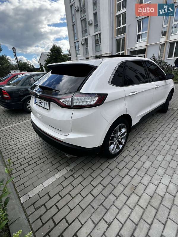 Внедорожник / Кроссовер Ford Edge 2016 в Киеве фото 35 Внедорожник / Кроссовер Ford Edge 2016 в Киеве