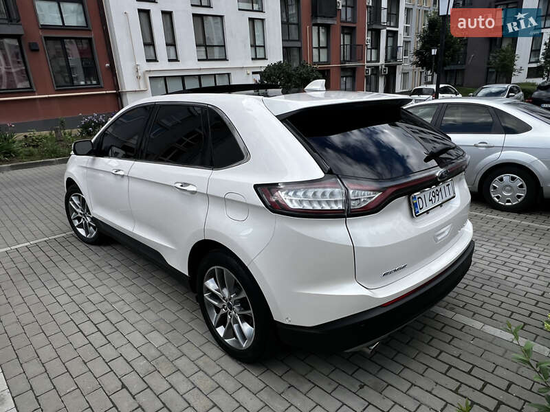 Внедорожник / Кроссовер Ford Edge 2016 в Киеве фото 36 Внедорожник / Кроссовер Ford Edge 2016 в Киеве