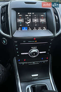 Внедорожник / Кроссовер Ford Edge 2016 в 