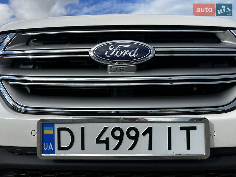 Внедорожник / Кроссовер Ford Edge 2016 в Киеве фото 43 Внедорожник / Кроссовер Ford Edge 2016 в Киеве