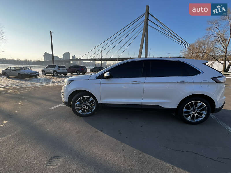 Внедорожник / Кроссовер Ford Edge 2016 в Киеве фото 57 Внедорожник / Кроссовер Ford Edge 2016 в Киеве