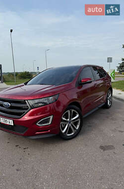 Внедорожник / Кроссовер Ford Edge 2018 в Кривом Роге