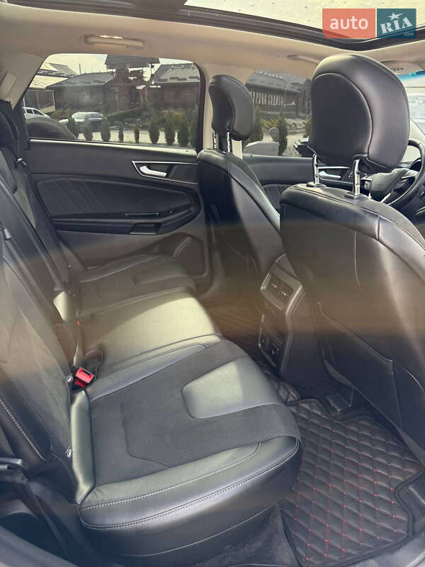 Внедорожник / Кроссовер Ford Edge 2018 в Кривом Роге фото 28 Внедорожник / Кроссовер Ford Edge 2018 в Кривом Роге