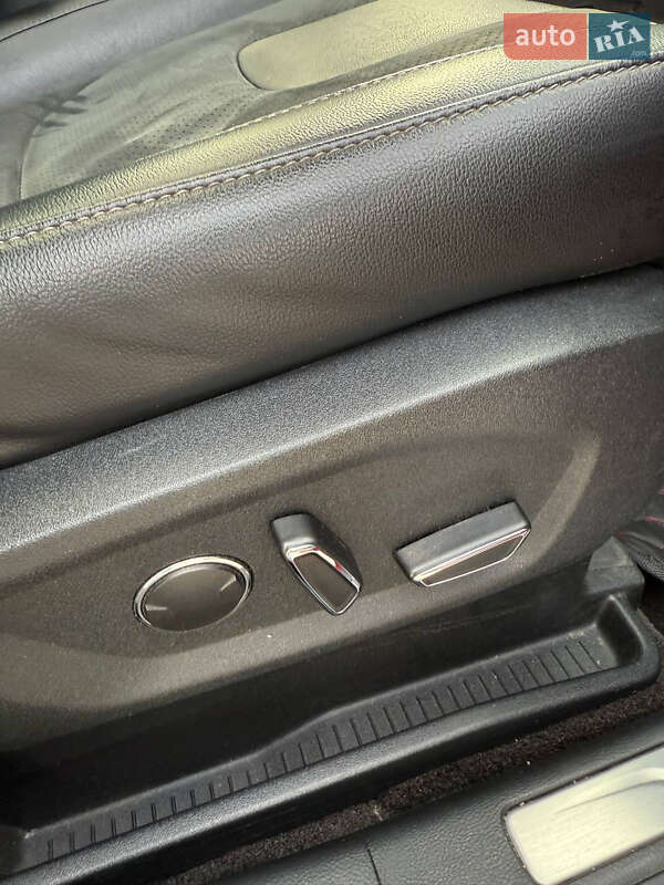 Внедорожник / Кроссовер Ford Edge 2018 в Кривом Роге фото 32 Внедорожник / Кроссовер Ford Edge 2018 в Кривом Роге