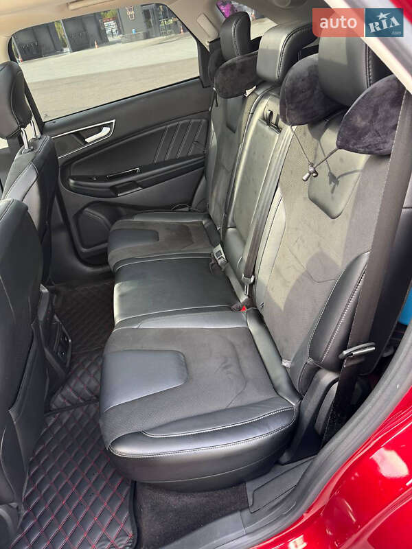 Внедорожник / Кроссовер Ford Edge 2018 в Кривом Роге фото 41 Внедорожник / Кроссовер Ford Edge 2018 в Кривом Роге