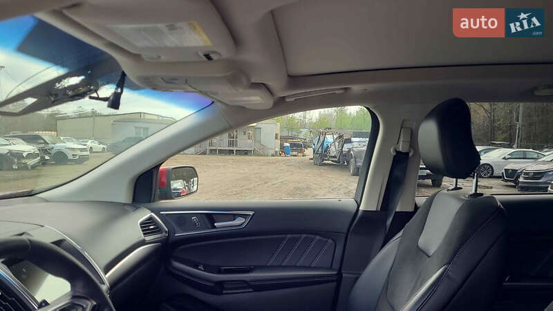 Внедорожник / Кроссовер Ford Edge 2018 в Кривом Роге фото 3 Внедорожник / Кроссовер Ford Edge 2018 в Кривом Роге