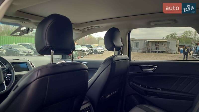 Внедорожник / Кроссовер Ford Edge 2018 в Кривом Роге фото 5 Внедорожник / Кроссовер Ford Edge 2018 в Кривом Роге